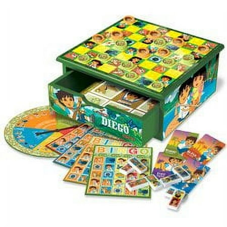 Diego Game House