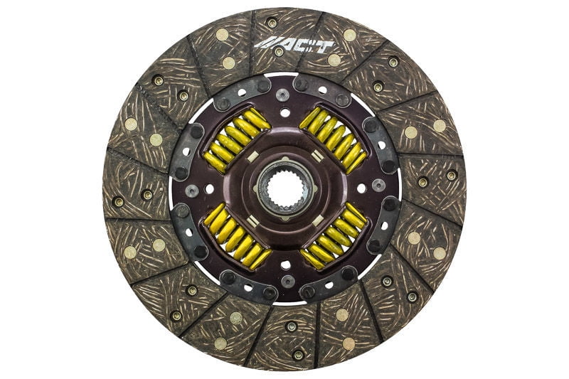 Advanced Clutch 3000409 Perf Street Sprung Disc
