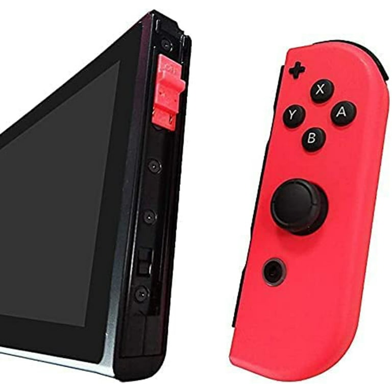 RCM Jig RCM Clip Short Connector for Nintendo Switch Joy-Con RCM Tool for NS Recovery Mode (Red)