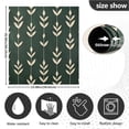 thumbnail image 5 of Yayeee Magnetic Dishwasher Cover for The Front Decoration Home Kitchen Machine Sticker Protector, Green Plants, 5 of 6