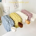 thumbnail image 5 of Tissue Box Cover, Rectangular Tissue Box Holder - Decorative Holder/Organizer for Bathroom Vanity Countertop, Night Stands, Office Desk, 5 of 5
