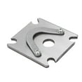 thumbnail image 4 of Air Compressor Gasket,Valve Plate 48x62mm 1/2.5/3/4P Hardware Tools Air Compressor Cylinder Head Finely Tuned Performance, 4 of 7