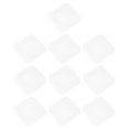 thumbnail image 1 of 14 Pcs Moules Miroir Complet pour Guitare Colle DIY Moules Triangle Colle, 1 of 5