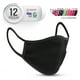 thumbnail image 2 of Cubrebocas De Tela Jiuyu Colores Negro, 2 of 8