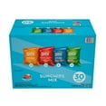 thumbnail image 2 of SunChips Variety Pack Whole Grain Multigrain Chips, 30 Count With White Bowl By OMA, 2 of 13