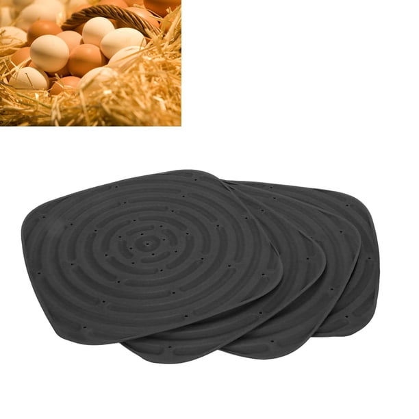 4 Uds. Almohadilla Para Anidar Pollos, Almohadilla Lavable Para Caja Nido, Estera De Cama Reutilizable, Almohadilla Para Revestimiento De Caja De Cama Para Gallinas