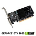 thumbnail image 2 of Tarjeta de Video NVIDIA GeForce GT 1030 Gigabyte Low Profile, 2GB Gigabyte Nvidia GV-N1030D5-2GL, 2 of 5