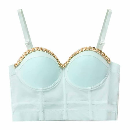 

KI-8jcuD Tank Crop Tops for Women Women S Fashion Lace Sense Small Vest Outer Corset 4X Womens Tops Plus Size Seamless Tops Push Up Top Leather Shirt GreenL