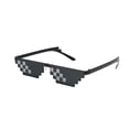 thumbnail image 3 of Gafas De Mosaico, Ropa Clásica Personalizada, Suministros A Juego, Gafas Decorativas, Juguete Divertido, Gafas De Sol Vintage Para Fiesta Scienceny FN002550-00, 3 of 5
