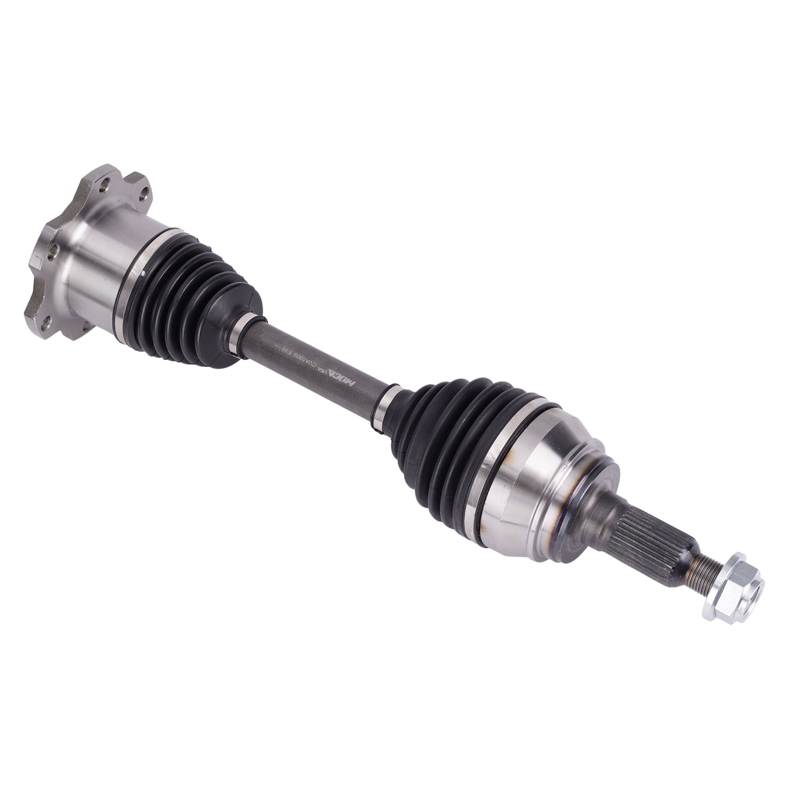 MOCA AUTOPARTS 2x Front Left & Right CV Axle Assembly Fit for 2002-2006 Cadillac Escalade EXT & 2000-2005 Chevrolet Suburban 1500 & 2001-2006 GMC Yukon