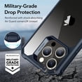 thumbnail image 3 of Funda de teléfono ESR Air Armor Series para iPhone 15 Pro, 3 of 7