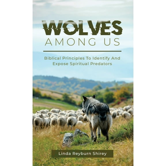 Among Us Wolves Among Us: Biblical Principles To Identify And Expose Spiritual Predators, Book 1, (Hardcover)