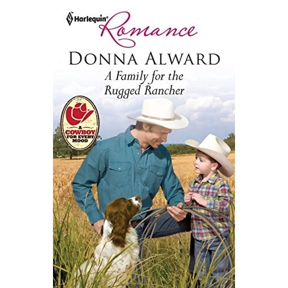 Pre-Owned A Family for the Rugged Rancher (Other) 9780373177417