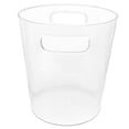 thumbnail image 4 of IBASETOY Transparent Farmhouse Flower Vase Acrylic Flower Holder for Indoor Planter and Desktop Decor, 4 of 7