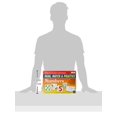 thumbnail image 4 of ISTAR Read Match & Practice Numbers Board Educational Games and Puzzles for kids, 4 of 4