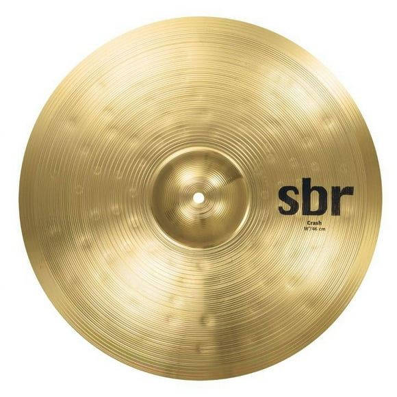 Sabian SBR1806 Crash Cymbale 18&quot; Fabriqué au CANADA