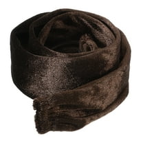 Uxcell 31.5 Inch Chandelier Chain Cover Chain Protective Sleeve Washable with Zipper Brown