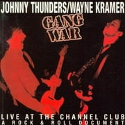 Johnny Thunders - Gang War - Rock - CD