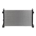 thumbnail image 4 of DNA Motoring OEM-RA-13178 Aluminum Radiator For 2007-2008 Chrysler Pacifica AT, 4 of 5