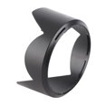 thumbnail image 3 of Sombra de Capucha de Lente, Negro Evite la Luz de la Neblina en la Lente de Peso Sol Sombra Sol para Herramientas de Fotografía para Fotógrafos para accesorios de lentes para, 3 of 7