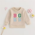 thumbnail image 2 of LNMQLPDBS Tight Shirt Undershirt Teen Graphic Tees Boys Sweatshirts Size 10-12 Girl Sweatshirts Baby Girls' Clothing Preppy Clothes Teen Boy Clothes, 2 of 9