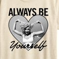 thumbnail image 3 of Marilyn Monroe - Always Be Yourself - Women's Short Sleeve Graphic T-Shirt, 3 of 5