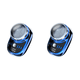 thumbnail image 1 of Mini Afeitadora Eléctrica para Hombre Recortadora Inalámbrica Sin Dolor Tamaño Bolsillo () Azul, 1 of 4