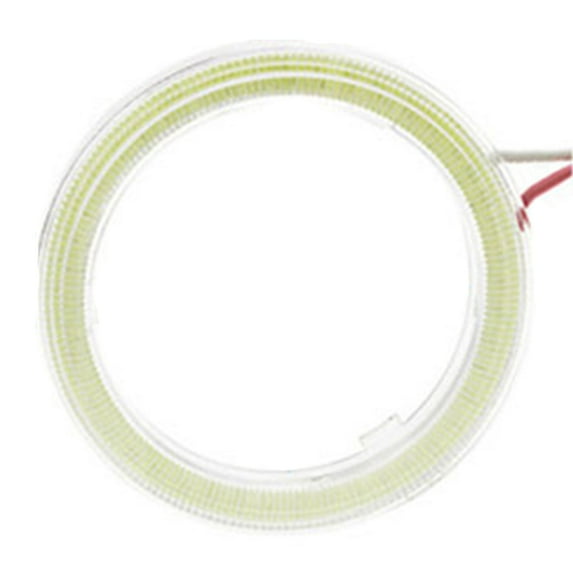 DC 12V 3W Car Angel Eyes LED Car Halo Ring Lights LED Headlight 2 Pcs for Car Auto Motorcycle;DC 12V 3W Car Angel Eyes LED Car Halo Ring Lights LED Headlight 2 Pcs