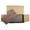 p120, variant on Multipurpose Soft Sandpaper Sheets Ergonomic Texture Abrasive Sheets for Dry Wet Surfaces Paint Varnish Sanding