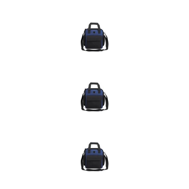 Riwesomey Bolsa de almacenamiento de herramientas, a prueba de polvo, a prueba de humedad, resistente a fugas, resistente a desgarros, bolso de Type2 NO2