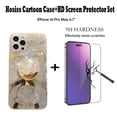 thumbnail image 2 of Funda de teléfono Hosiss Cartoon Mickey Mouse para iPhone 7/8/SE 4.7, 2 of 6