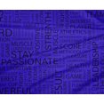 thumbnail image 5 of oneOone Polyester Spandex Lime Green Fabric Writing Font Sewing Craft Projects Fabric Prints By Yard 56 Inch Wide, 5 of 5