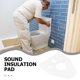 thumbnail image 2 of Panel insonorizante para inodoro de pared, panel de aislamiento acústico para baño, fácil de instalar, autoadhesivo., 2 of 7