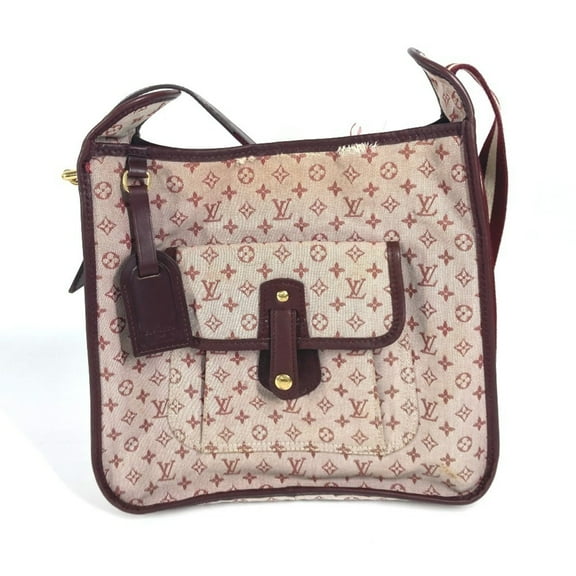 Pre-Owned LOUIS VUITTON M92321 Monogram Mini Busas Marie Kate Crossbody Bag Shoulder... (Fair)