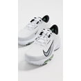 thumbnail image 4 of Nike Men's Infinity G Golf Sneakers 35, White/Black/Green/Platinum, 9 Medium US, 4 of 4