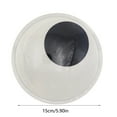 thumbnail image 3 of Yeux Lumineux pour Bricolage et Décorations Extérieures avec Support, 3 of 6