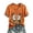 Camel #0161, variant on Womens Ghost Camping Graphic Raglan T Shirt Fall Adventure Campfire Short Sleeve Crew Neck Tee