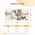 thumbnail image 5 of Pofeuu Farm Animals 1 Print Colorful Yard Festival Banner Sign Party Outdoor & Indoor Party Decoration Banne Festival Yard Sign-Medium, 5 of 8