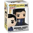 thumbnail image 2 of Funko Michael Scott, 2 of 2