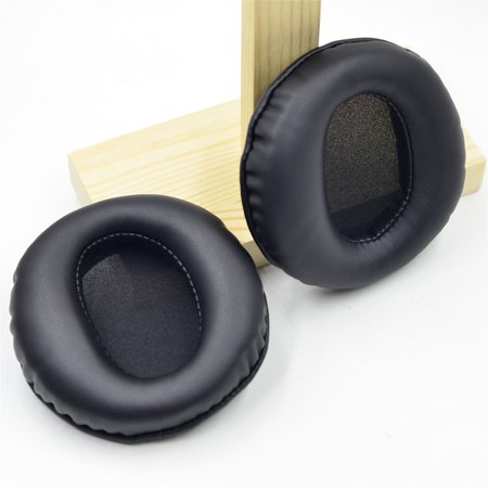 Leather Headphone Earmuffs Compatible With Compitable With Sony MDR IF540R Wireless Headphones Foam Cushion Soft Cover Ear Pads Pair Of In Ear Headphones Speaker Accessories