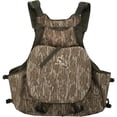 thumbnail image 2 of Ol Tom Turkey Strap Vest Full Foliage OSFM, 2 of 2