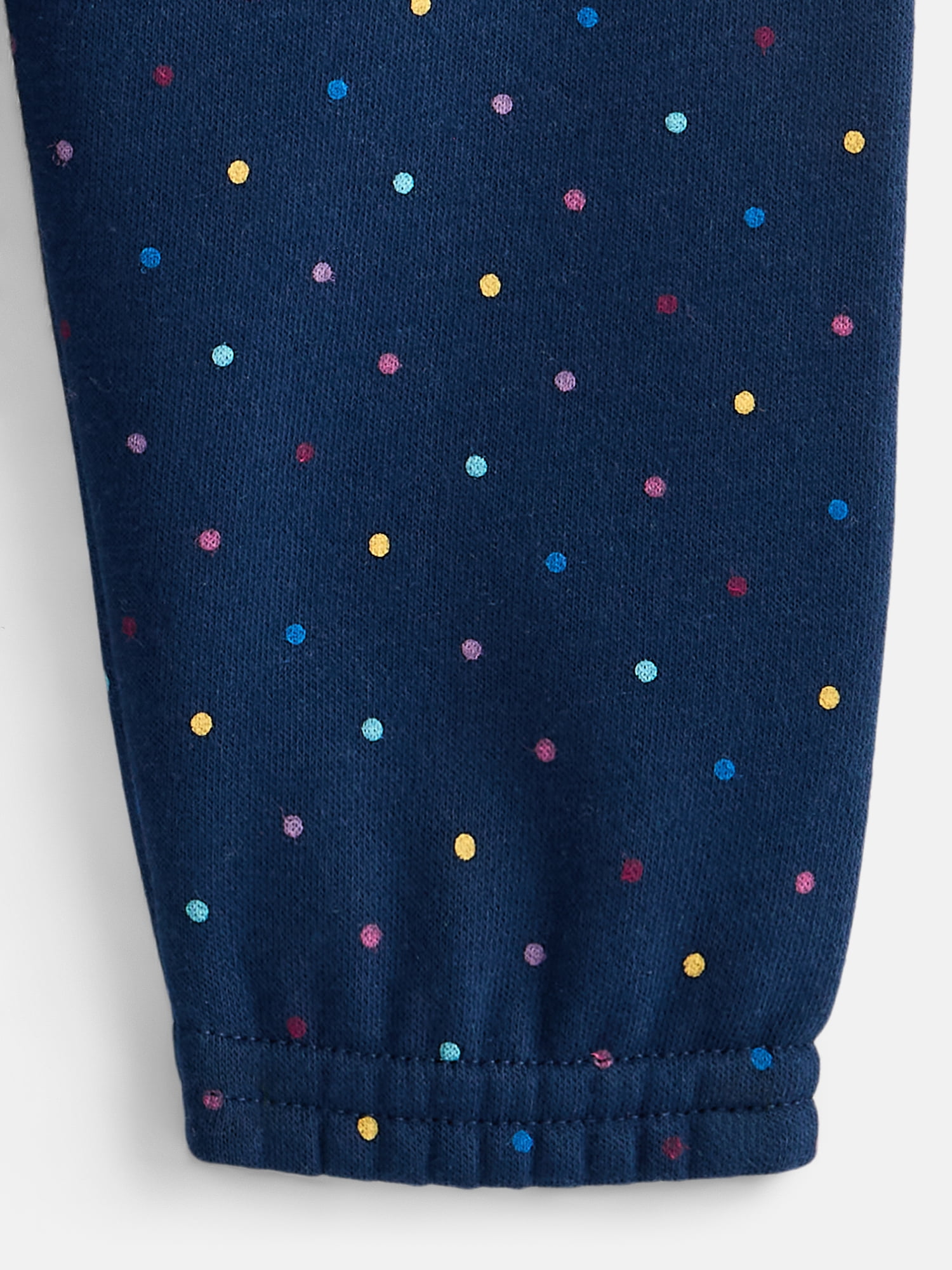 Wonder Nation Baby & Toddler Fleece Jogger Pants, Sizes 6M-5T