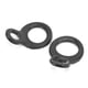 thumbnail image 4 of Anillos en D para remolque, par de accesorios para automóviles, anillo de remolque para camión, eficiencia óptima, 4 of 9