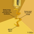 thumbnail image 4 of Gel energético Honey Stinger Gold, sin gluten ni cafeína, para ejercicio, running y rendimiento. Nutrición deportiva para el hogar y el gimnasio. Para antes y durante el entrenamiento. Paquete de 12 u, 4 of 5