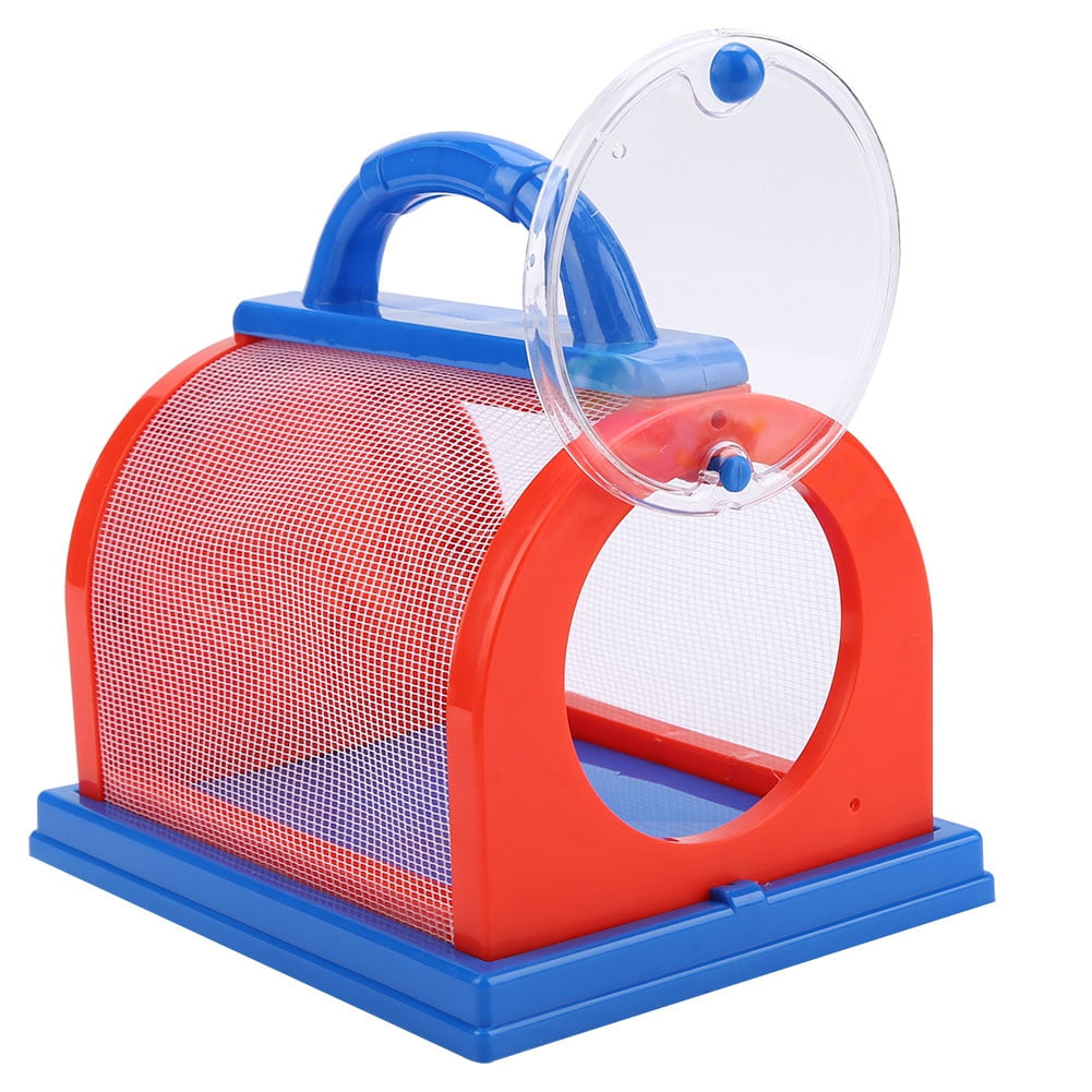1 Set Insect Cage Portable Bug Bungalow Butterfly Habitat Insect Cage for Boys 