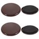 thumbnail image 1 of 4 almohadillas para muebles, cojines para patas de muebles y protectores para patas de sillas para pisos de madera., 1 of 7