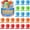 Multi, variant on 24 Pack Magnetic Clips Fridge Magnets Whiteboard Magnets, Magnet Clips for Teacher Supplies, Colorful Refrigerator Magnets for Photo Displays Memo Note