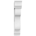thumbnail image 2 of Ekena Millwork 3"W X 16"D X 16"H Standard Carmel Architectural Grade Pvc Bracket With Traditional Ends, 2 of 8
