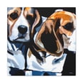 thumbnail image 2 of "The Beagle's Sentience" - Canvas, 2 of 25