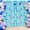 Blue Hawaiian, variant on 2 Count Leopard Cheetah Print Metallic Glitter Foil Fringe Tinsel Curtain Backdrop for Jungle Safari Bachelorette Birthday Baby Shower Photo Booth Animal Party Decorations